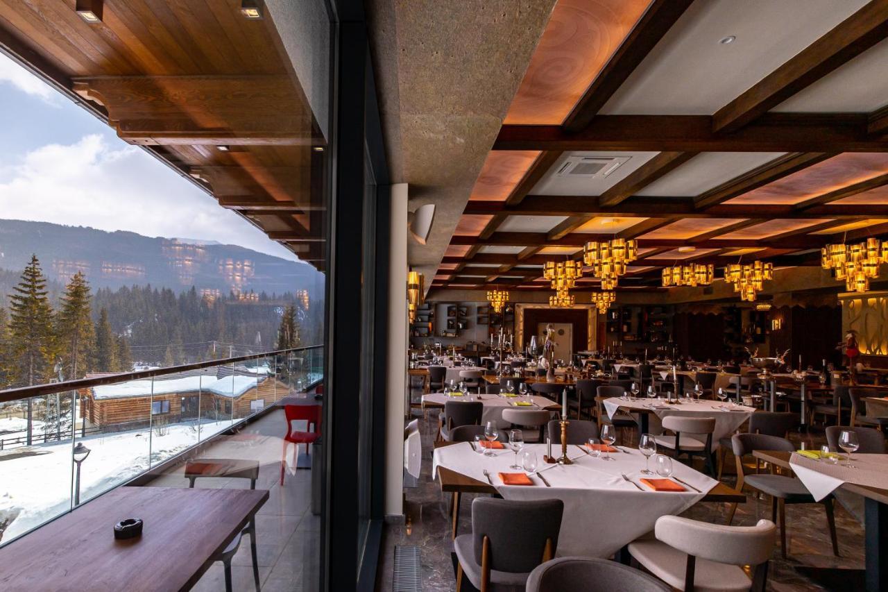Hotel Belmont & Spa Sinaia Exterior foto
