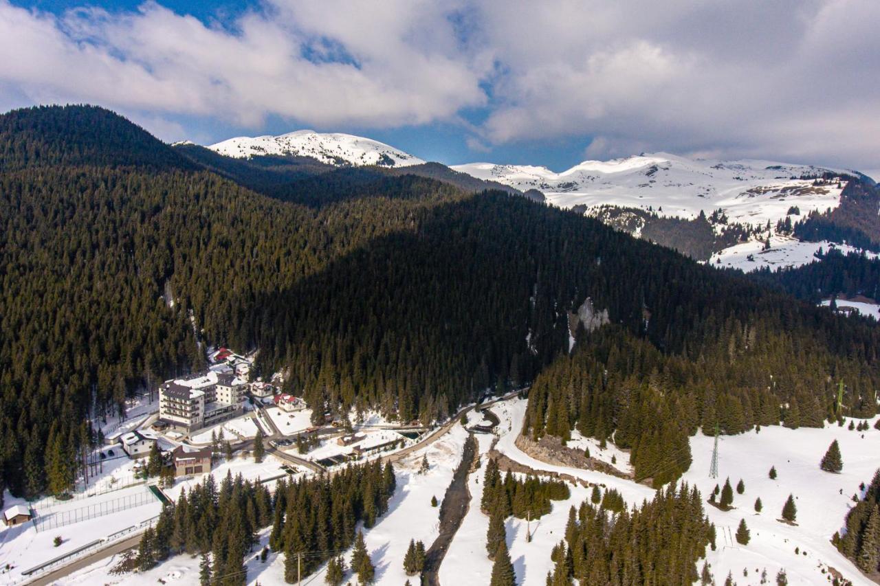 Hotel Belmont & Spa Sinaia Exterior foto