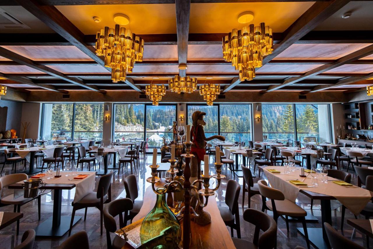 Hotel Belmont & Spa Sinaia Exterior foto